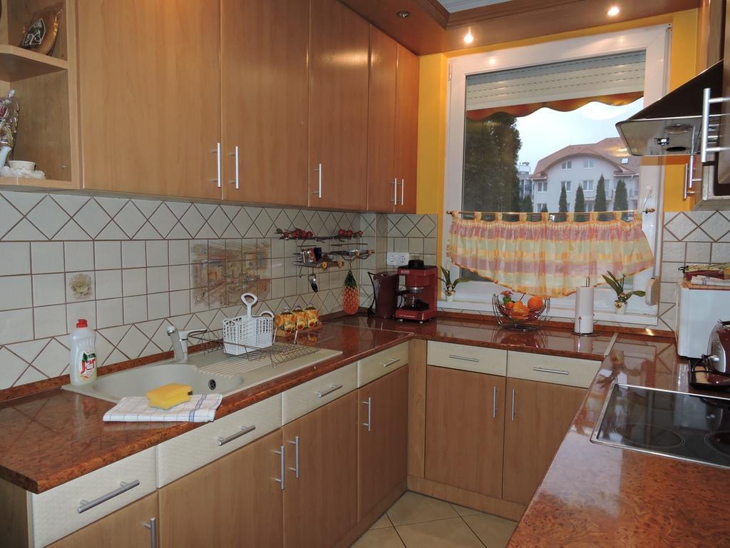 Relax Apartman Hajdúszoboszló Exterior foto
